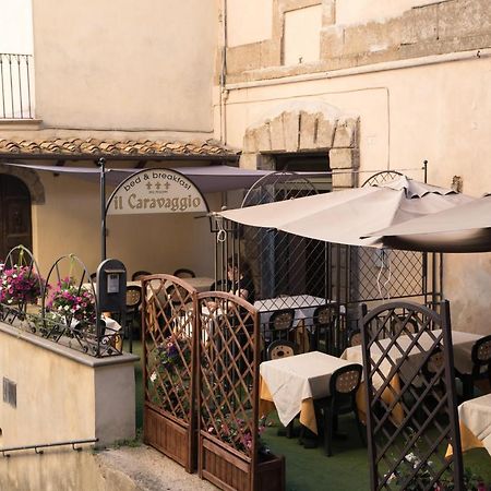Il Caravaggio B&B Caprarola Exteriör bild