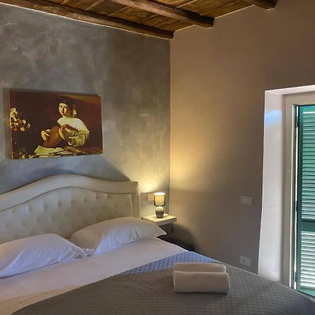 Il Caravaggio B&B Caprarola Exteriör bild