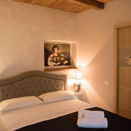 Il Caravaggio B&B Caprarola Exteriör bild