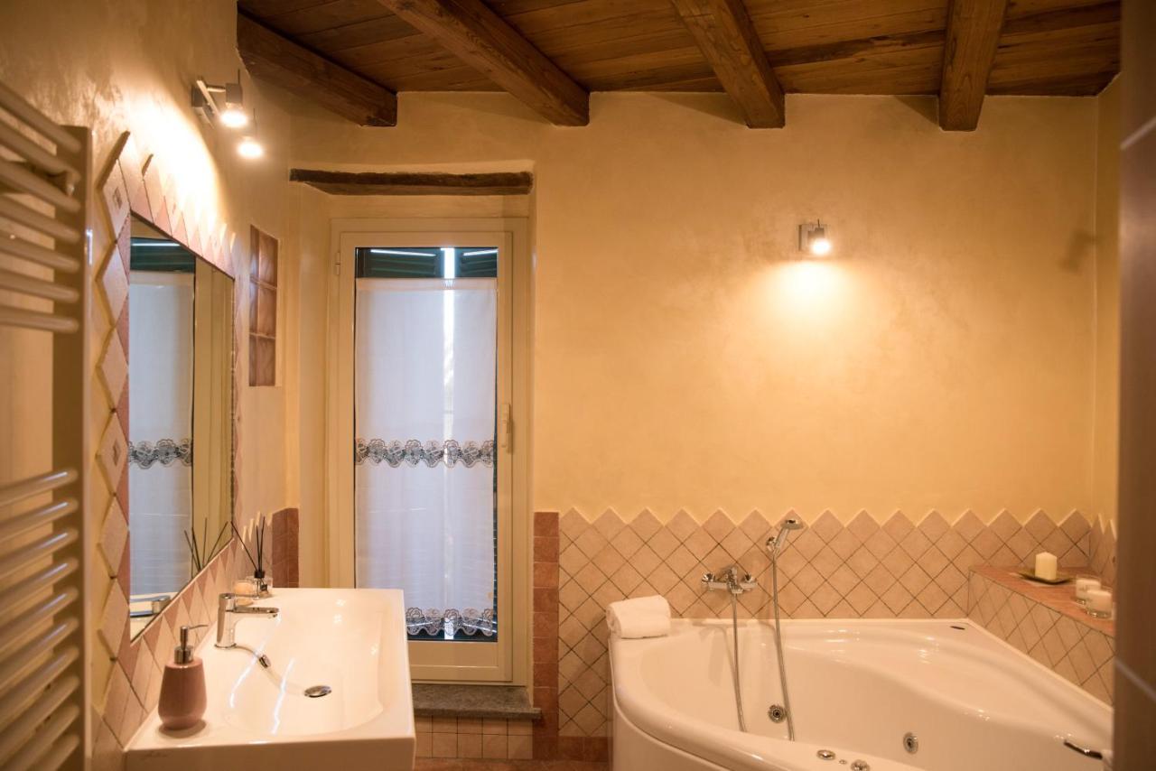 Il Caravaggio B&B Caprarola Exteriör bild