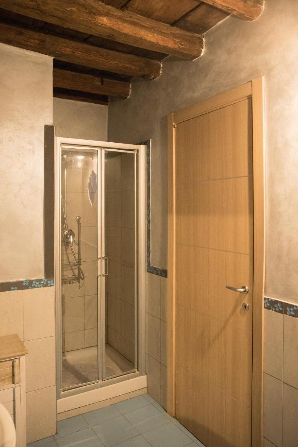 Il Caravaggio B&B Caprarola Exteriör bild