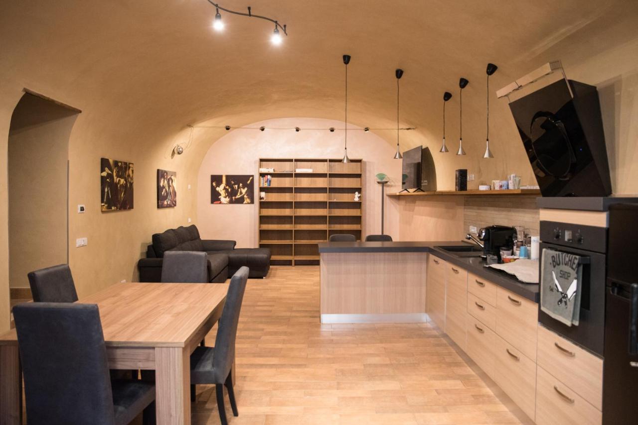 Il Caravaggio B&B Caprarola Exteriör bild