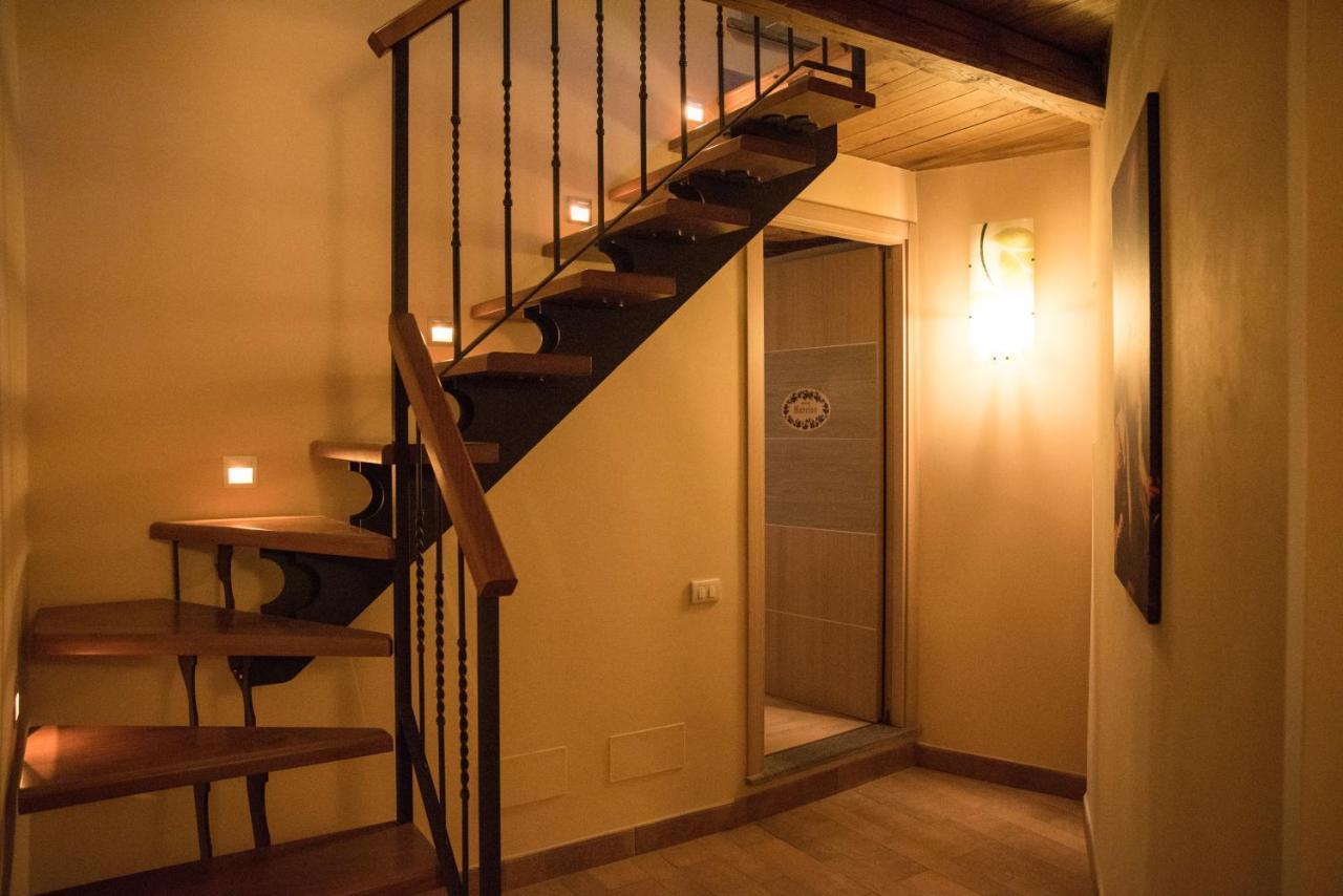 Il Caravaggio B&B Caprarola Exteriör bild