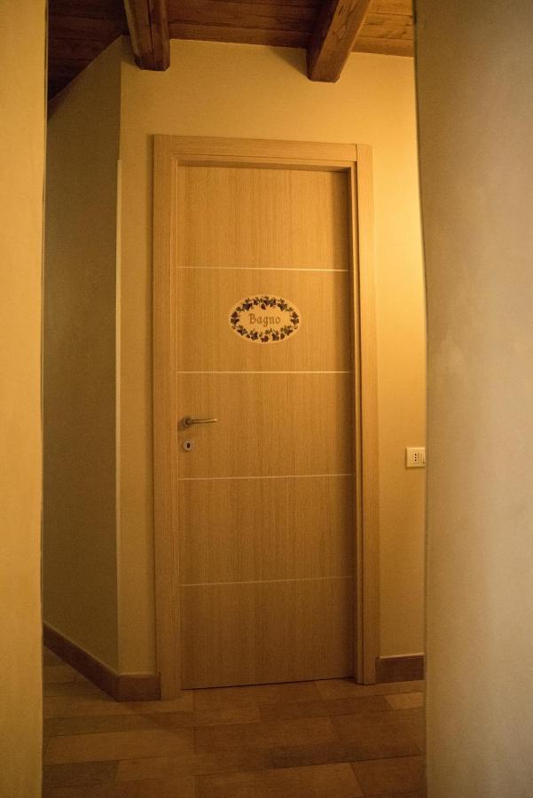 Il Caravaggio B&B Caprarola Exteriör bild