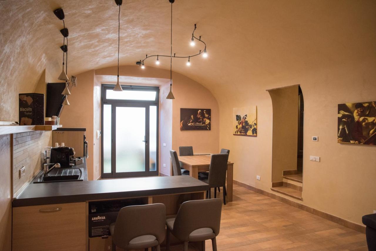 Il Caravaggio B&B Caprarola Exteriör bild