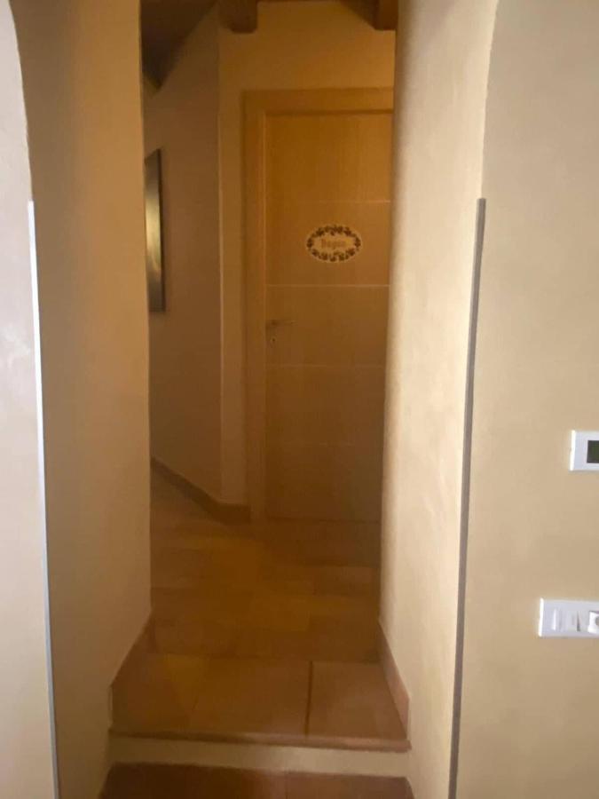 Il Caravaggio B&B Caprarola Exteriör bild