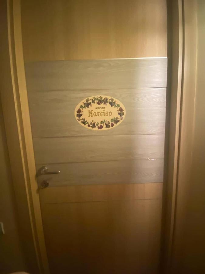 Il Caravaggio B&B Caprarola Exteriör bild