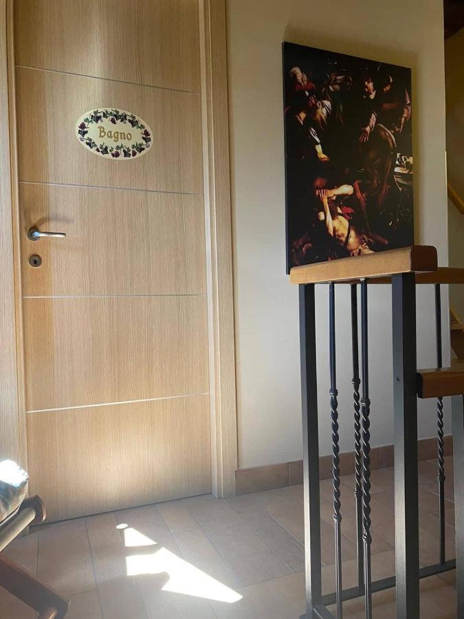 Il Caravaggio B&B Caprarola Exteriör bild