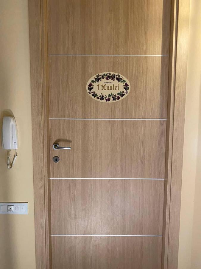 Il Caravaggio B&B Caprarola Exteriör bild