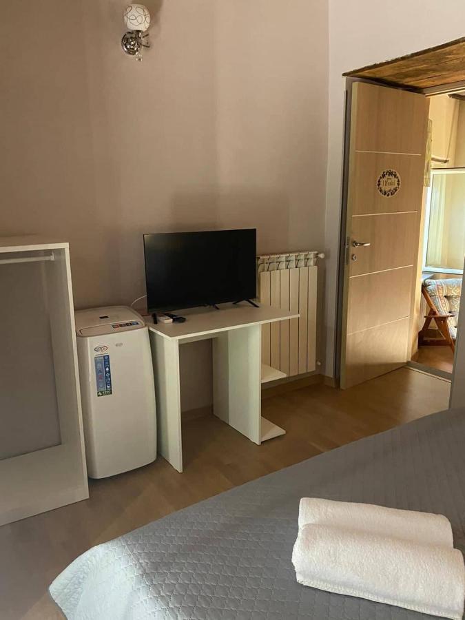 Il Caravaggio B&B Caprarola Exteriör bild