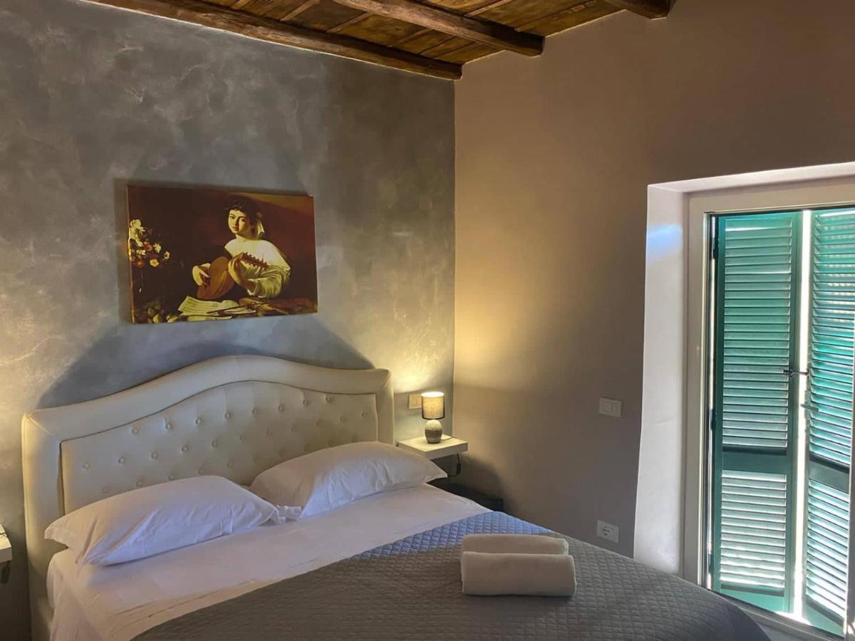 Il Caravaggio B&B Caprarola Exteriör bild