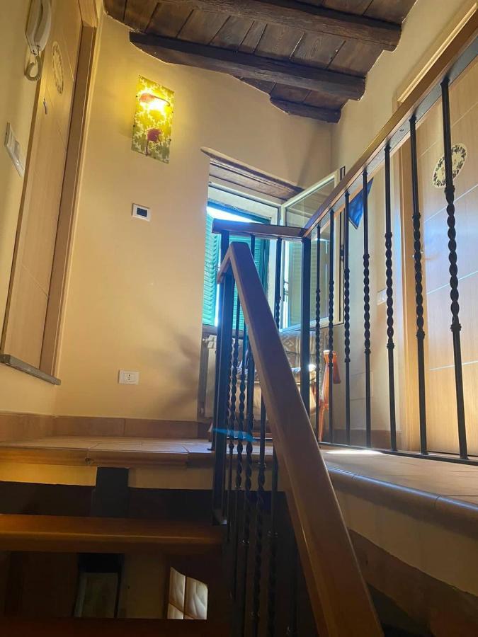 Il Caravaggio B&B Caprarola Exteriör bild